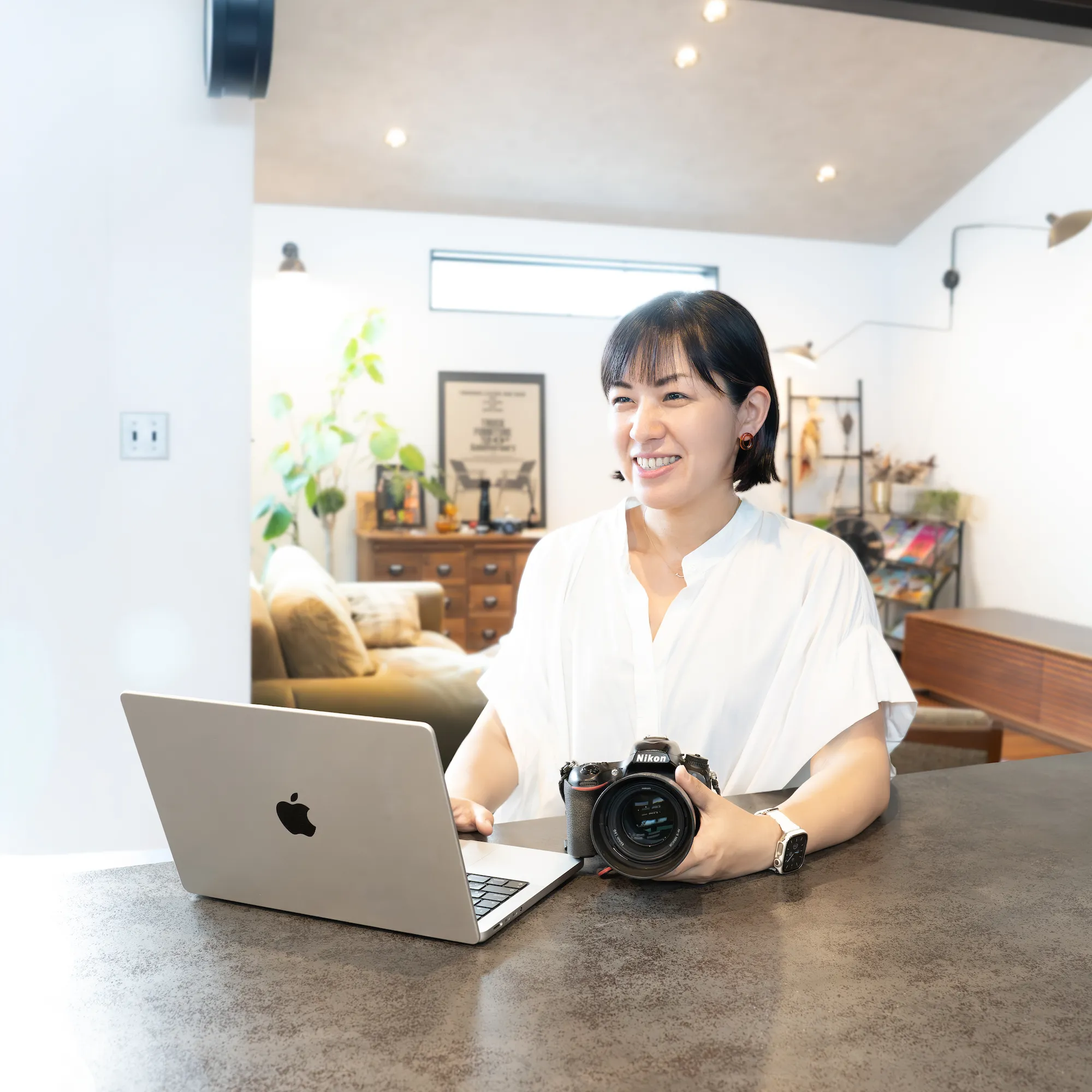 岡山でWebデザインとカメラマンをしています